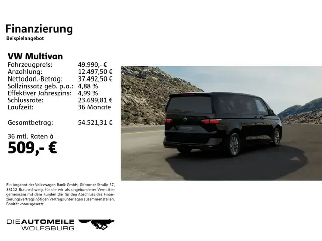 Volkswagen T7 Multivan