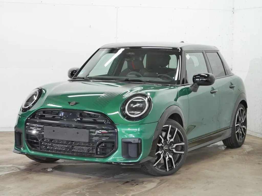 Mini Cooper S