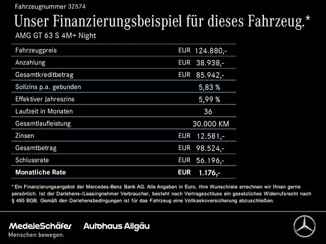 Mercedes-Benz AMG GT