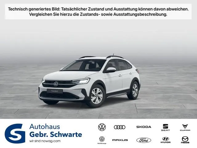 Volkswagen Taigo