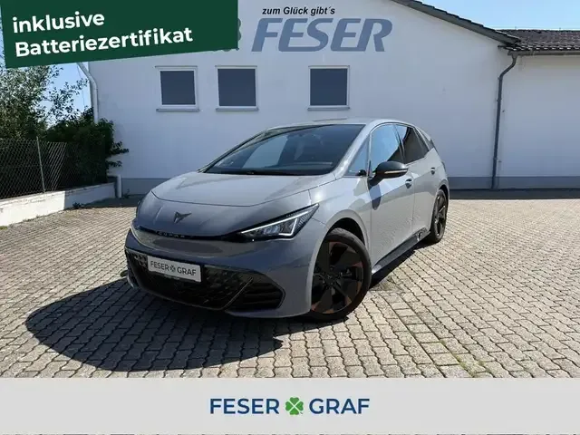 CUPRA Born