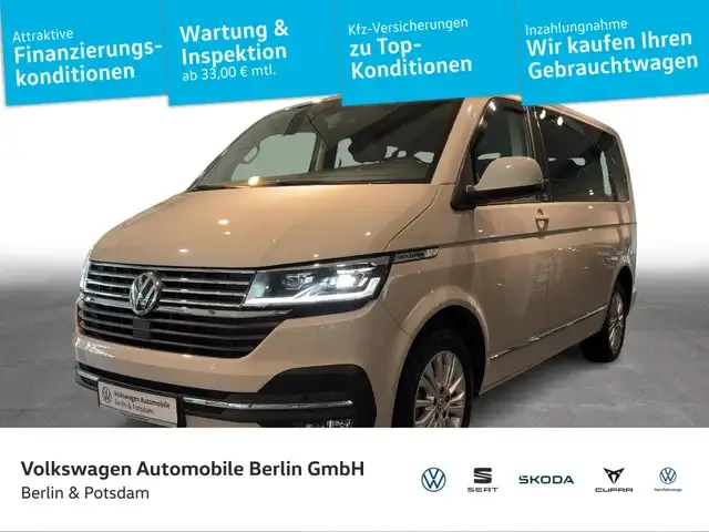 Volkswagen T6.1 Multivan