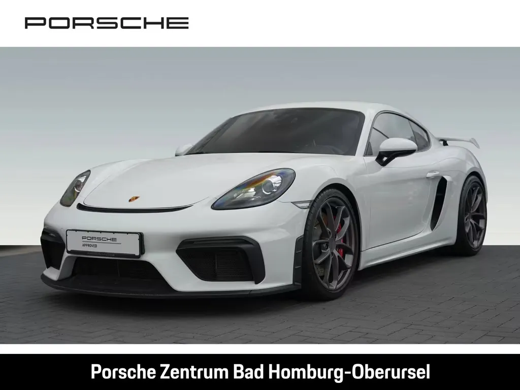 Porsche Cayman