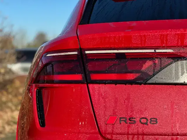 Audi RS Q8