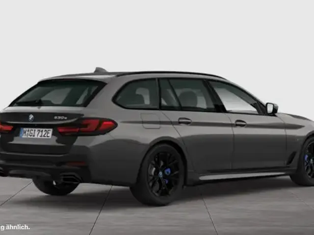 BMW 530