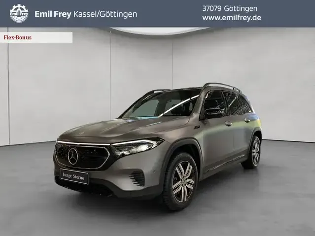 Mercedes-Benz EQB 300