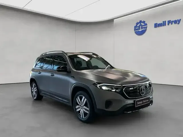 Mercedes-Benz EQB 300