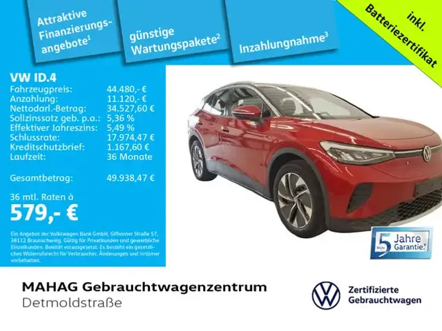Volkswagen ID.4
