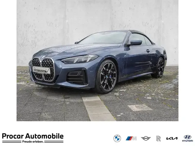 BMW 420