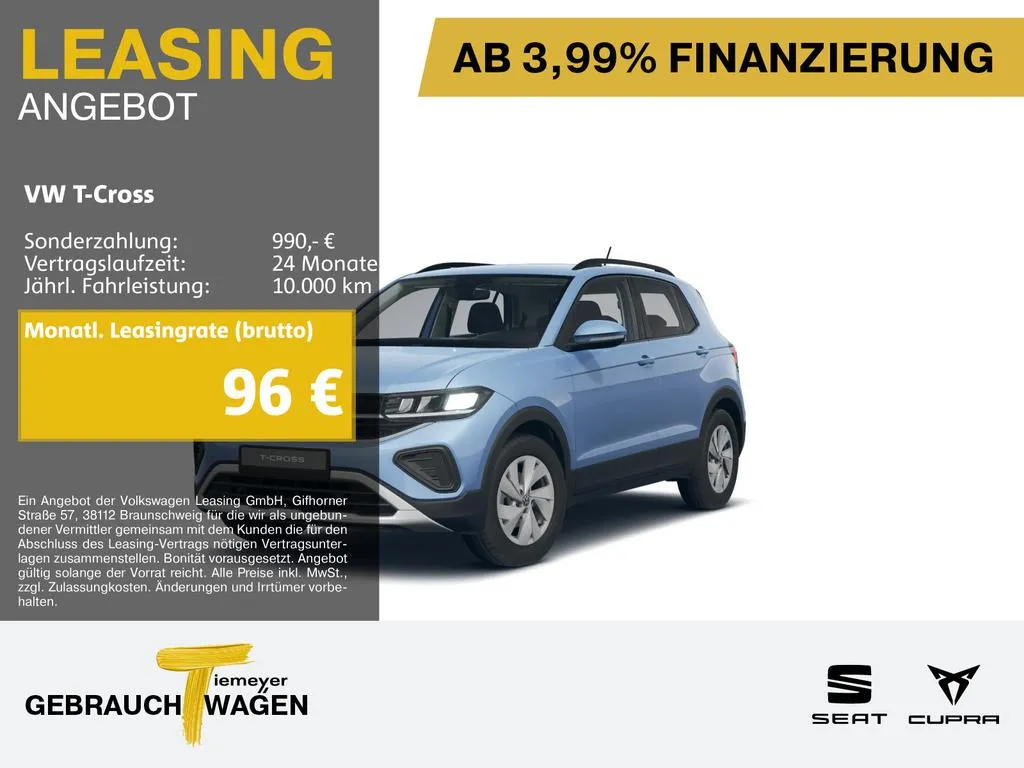 Volkswagen T-Cross