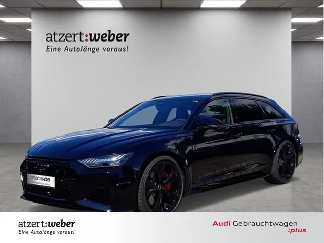 Audi RS6