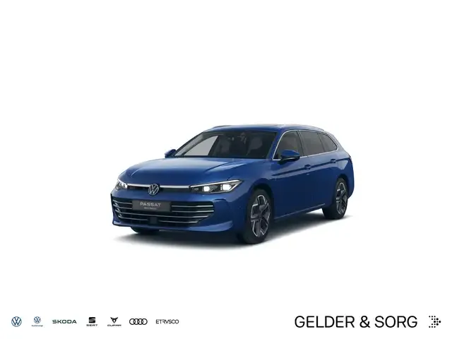 Volkswagen Passat Variant