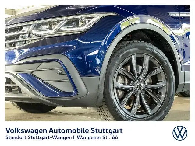 Volkswagen Tiguan Allspace