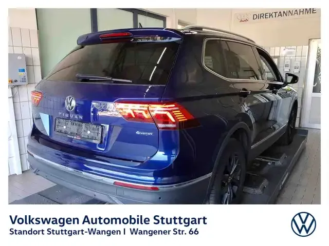 Volkswagen Tiguan Allspace
