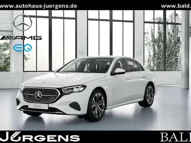 Mercedes-Benz E 220