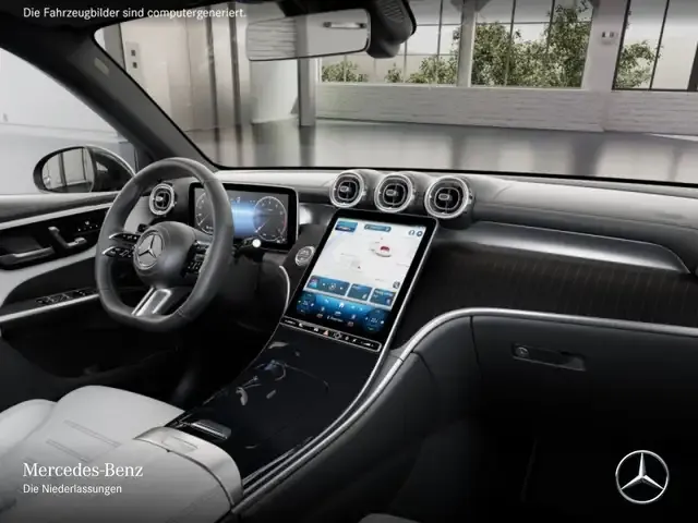 Mercedes-Benz GLC 200