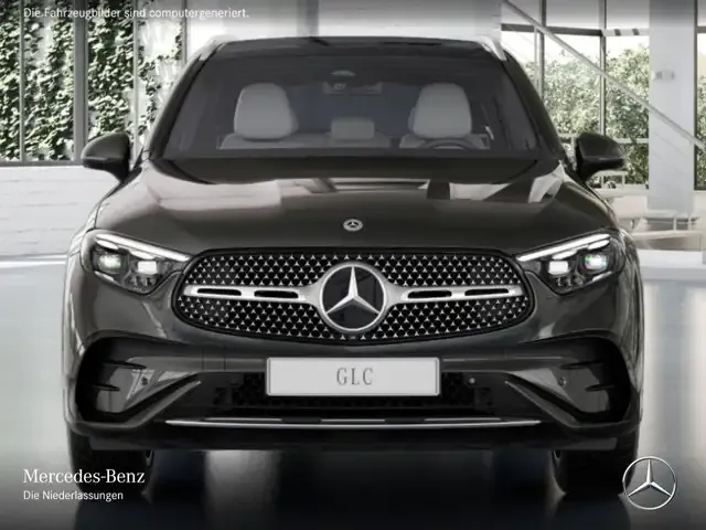 Mercedes-Benz GLC 200