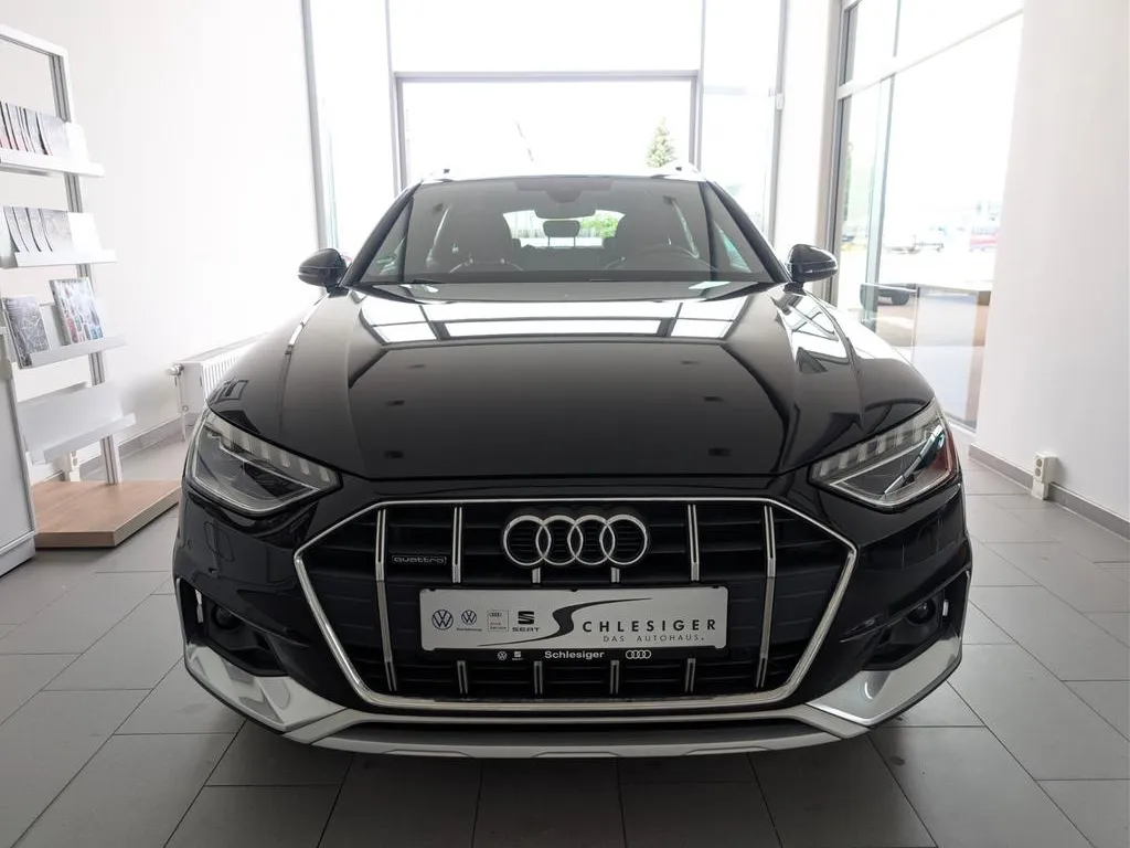 Audi A4 allroad