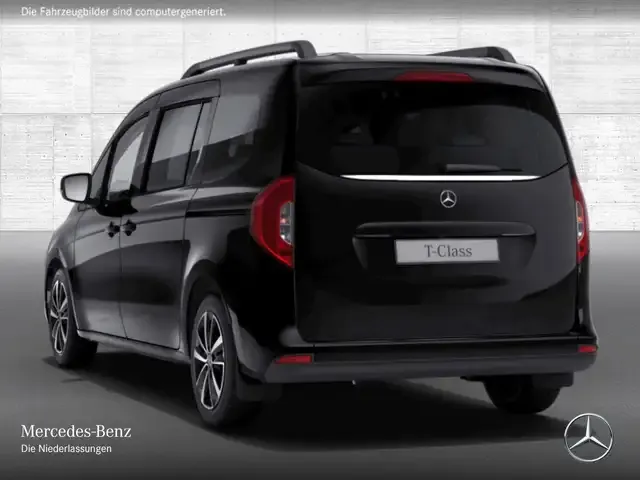 Mercedes-Benz T-Klasse