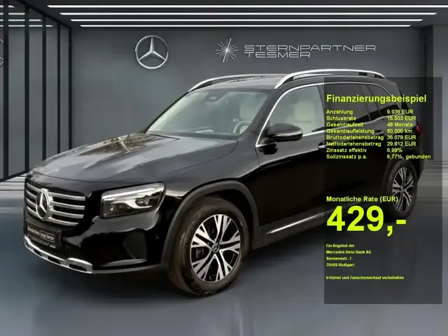 Mercedes-Benz GLB 200