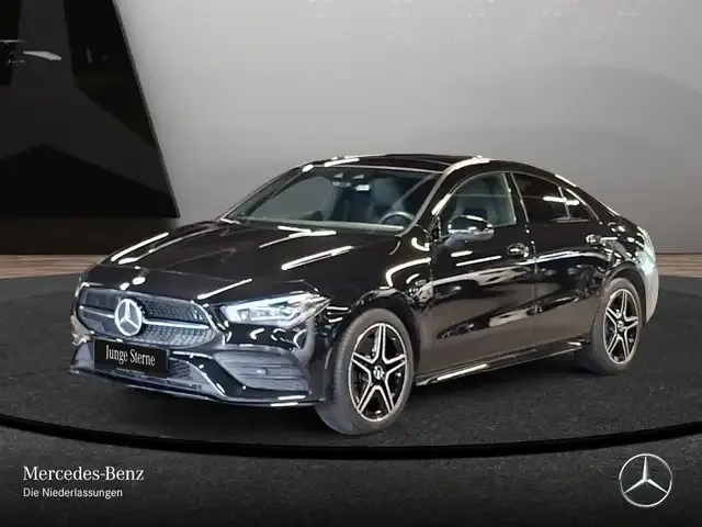 Mercedes-Benz CLA 250