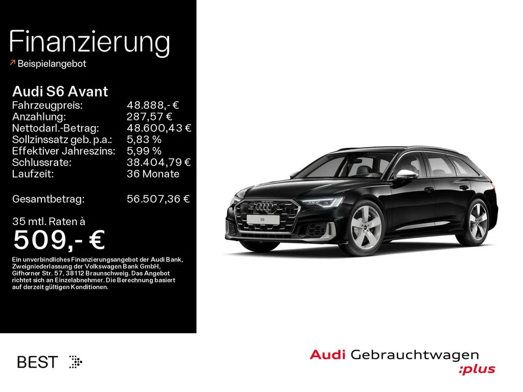 Audi S6