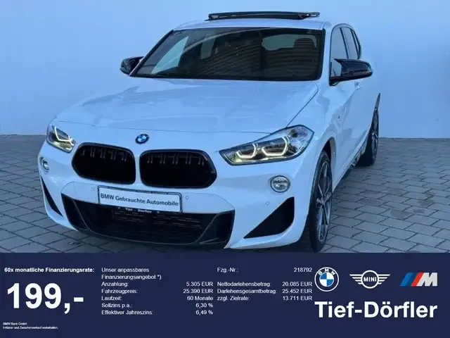 BMW X2