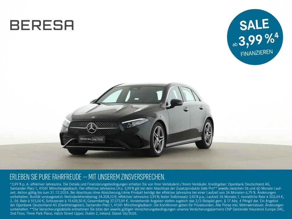 Mercedes-Benz A 200