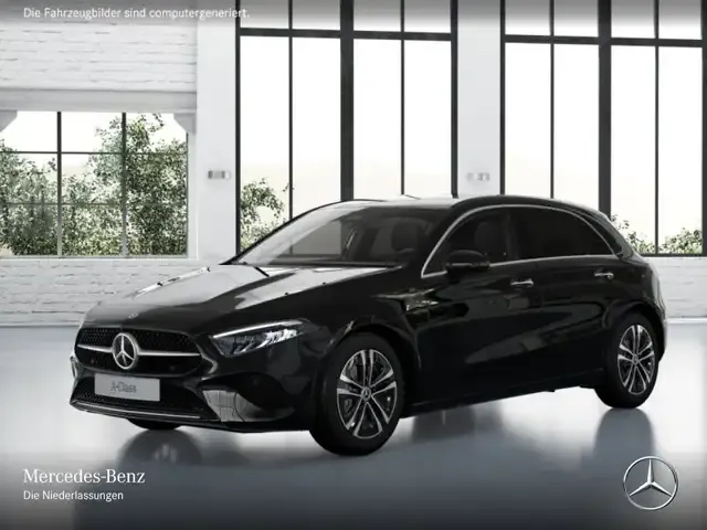 Mercedes-Benz A 200