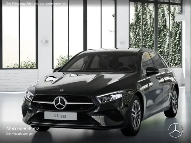 Mercedes-Benz A 200