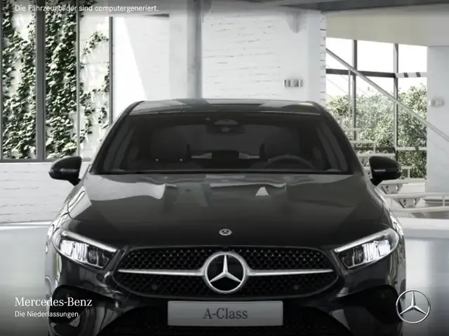 Mercedes-Benz A 200