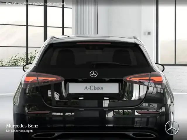 Mercedes-Benz A 200