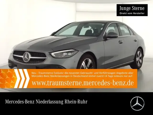 Mercedes-Benz C 180