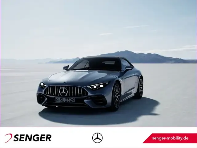 Mercedes-Benz SL 43 AMG