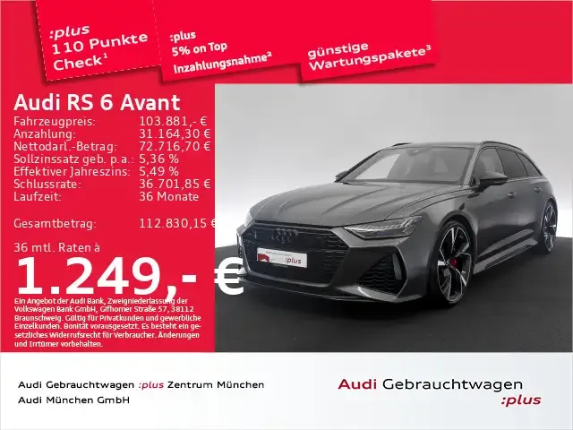 Audi RS6