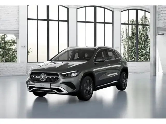 Mercedes-Benz GLA 180