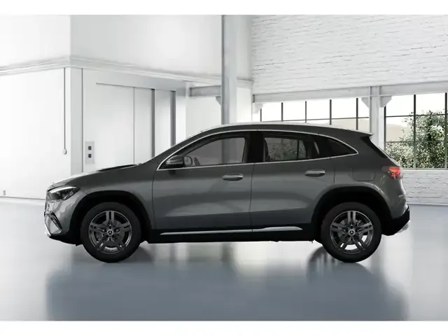 Mercedes-Benz GLA 180