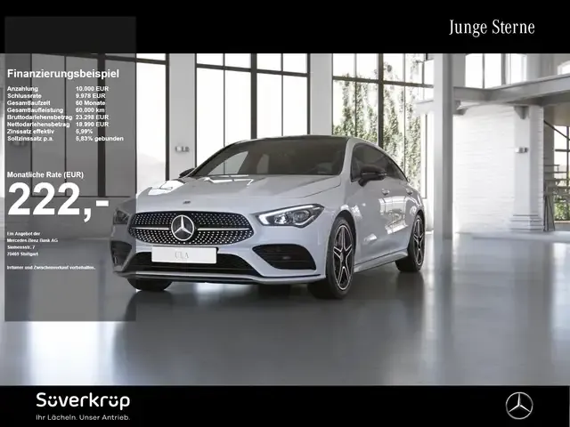 Mercedes-Benz CLA 220
