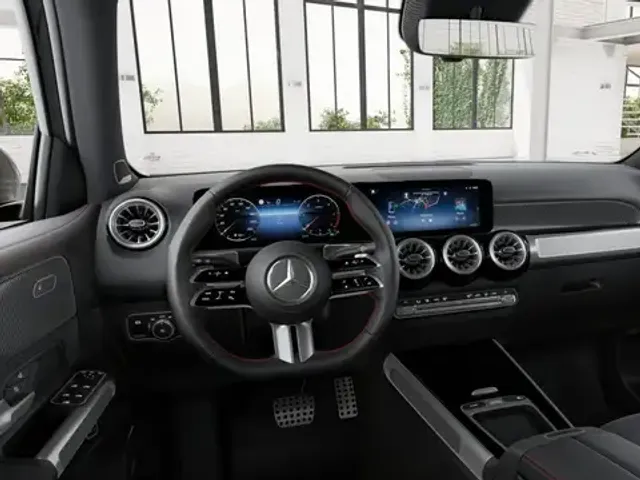 Mercedes-Benz GLB 220