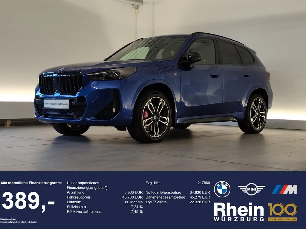 BMW X1