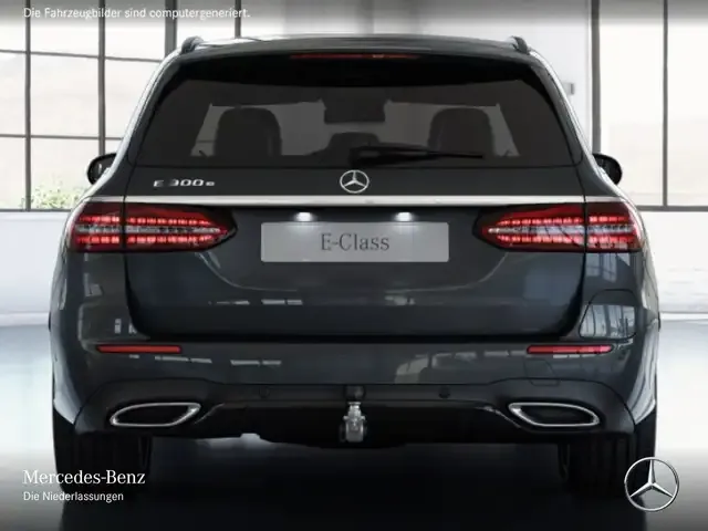 Mercedes-Benz E 300