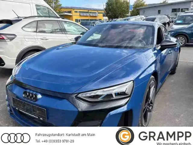 Audi RS e-tron GT