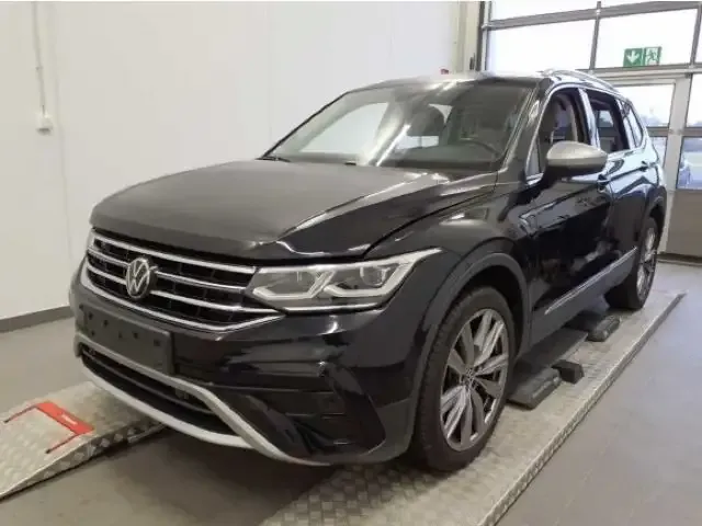 Volkswagen Tiguan Allspace