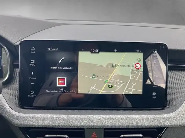Skoda Scala