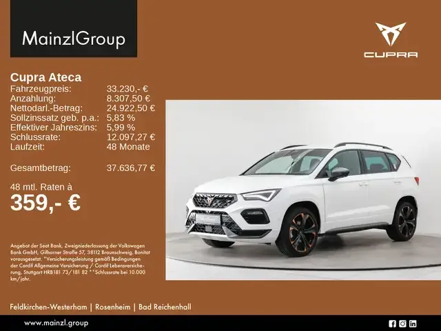 SEAT Ateca