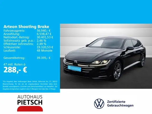 Volkswagen Arteon