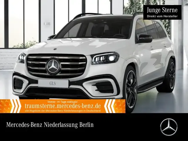 Mercedes-Benz GLS 450