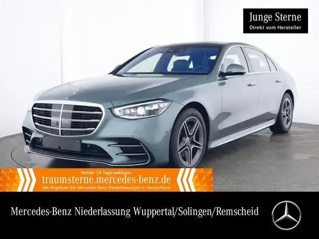 Mercedes-Benz S 500