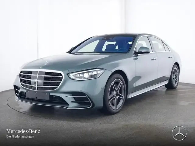 Mercedes-Benz S 500