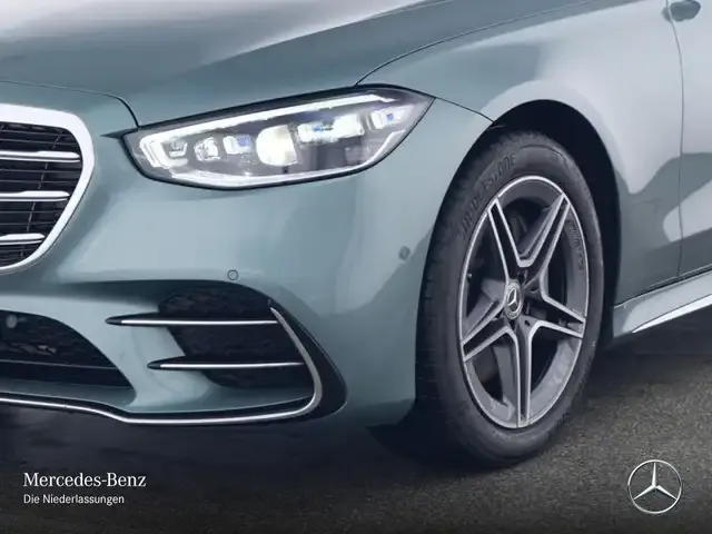 Mercedes-Benz S 500